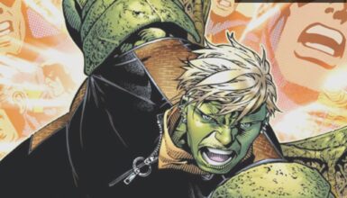 Marvel Sinematik Evreni’nde Yeni Karakter: Hulkling