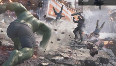 Marvel’ın Avengers Oyunu: Beta Süreci ve Karakter Listesi