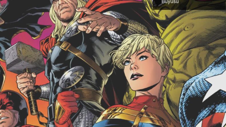Marvel’ın ‘What If’ Serisi: Alternatif Evrenlerin Büyüsü