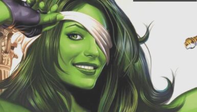 Marvel’ın Yeni Dizisi: She-Hulk