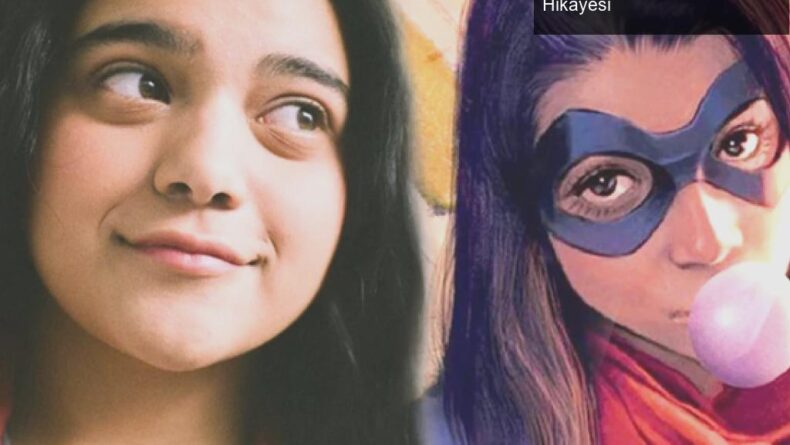 Marvel’ın Yeni Yıldızı: Ms. Marvel ve Kamala Khan’ın Hikayesi