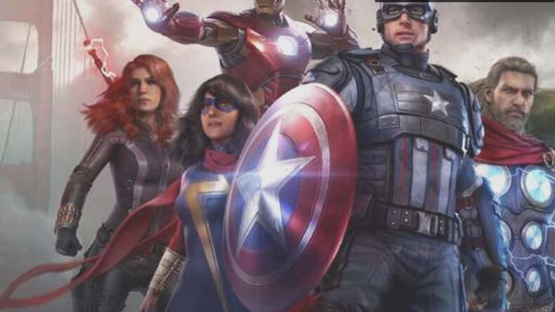 Marvel’s Avengers Açık Beta Süreci Başlıyor