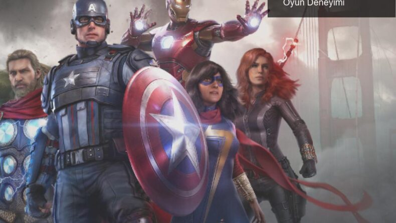 Marvel’s Avengers: Beta Sürecinden İzlenimler ve Oyun Deneyimi