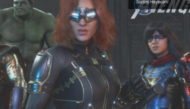 Marvel’s Avengers: Beta Sürecinin Ardından Tam Sürüm Heyecanı