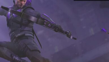 Marvel’s Avengers: Hawkeye Oyuna Katılıyor