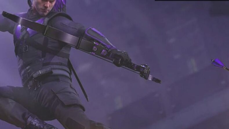 Marvel’s Avengers: Hawkeye Oyuna Katılıyor