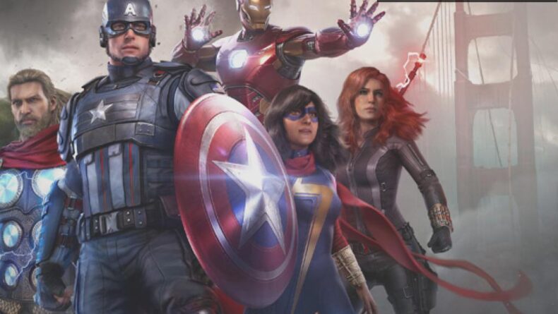 Marvel’s Avengers İçin Büyük Güncelleme Duyuruldu