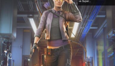 Marvel’s Avengers: Taking AIM Güncellemesi ile Kate Bishop ve Super-Adaptoid Geliyor