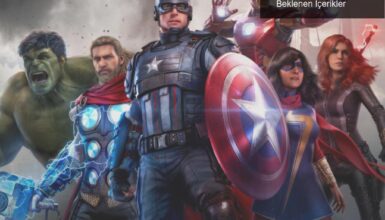 Marvel’s Avengers: Yeni Karakterler ve Gelmesi Beklenen İçerikler