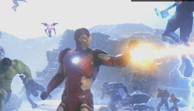 Marvel’s Avengers: Yeniden Bir Araya Gelen Kahramanlar