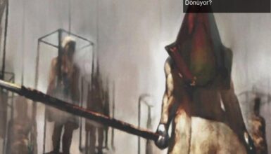 Masahiro Ito’dan Yeni Oyun Müjdesi: Pyramid Head Geri Mi Dönüyor?