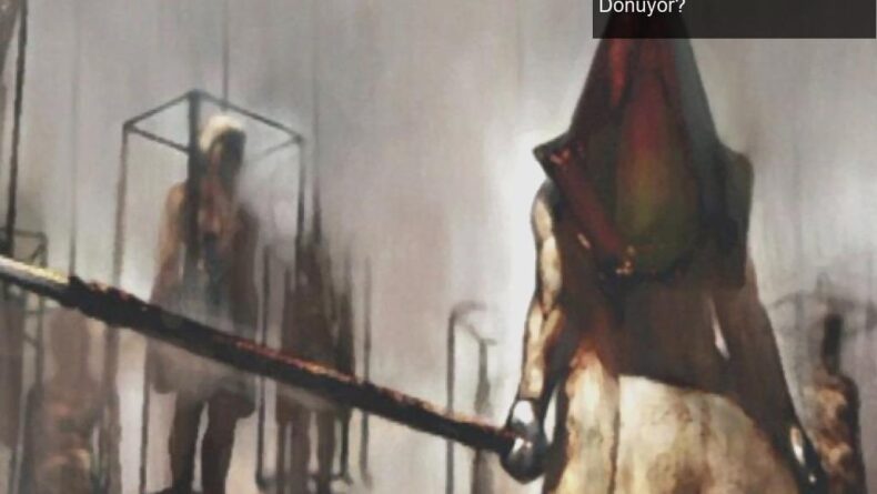 Masahiro Ito’dan Yeni Oyun Müjdesi: Pyramid Head Geri Mi Dönüyor?