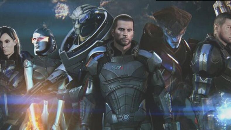 Mass Effect: Legendary Edition ile Nostaljik Bir Yolculuk