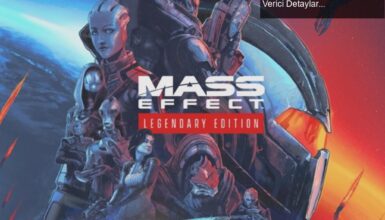Mass Effect: Legendary Edition Sızıntısı ve Heyecan Verici Detaylar