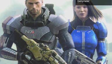 Mass Effect Trilogy Remaster Beklentileri ve Son Gelişmeler
