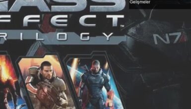 Mass Effect Trilogy Remastered Duyurusu: Heyecan Verici Gelişmeler