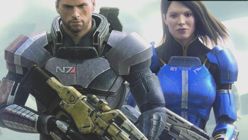 Mass Effect Trilogy Remastered Geliyor!