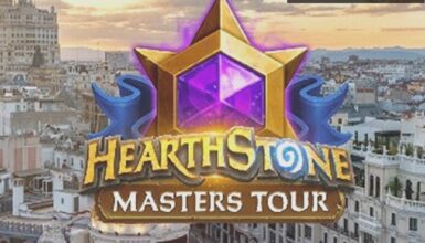 Masters Tour Online: Madrid – Hearthstone Turnuvası