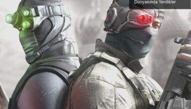 Maxime Beland’ın Ubisoft’a Dönüşü ve Oyun Dünyasında Yenilikler