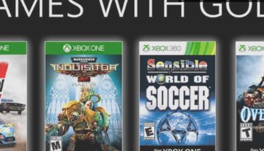 Mayıs Ayı Xbox Live Games with Gold Ücretsiz Oyunları