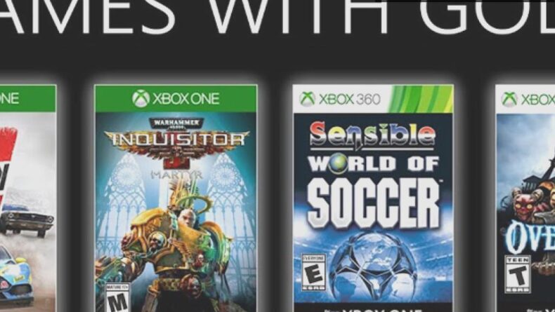 Mayıs Ayı Xbox Live Games with Gold Ücretsiz Oyunları