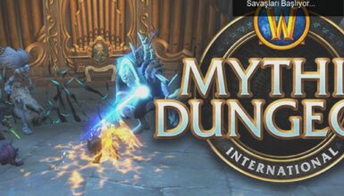 MDI Battle for Azeroth Küresel Finalleri: Zindan Savaşları Başlıyor!