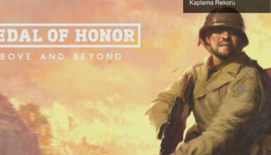 Medal of Honor: Above and Beyond – VR Oyununda Yer Kaplama Rekoru