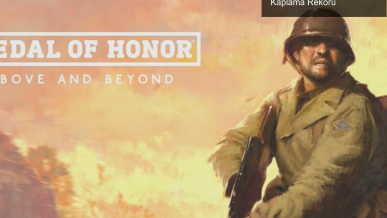 Medal of Honor: Above and Beyond – VR Oyununda Yer Kaplama Rekoru