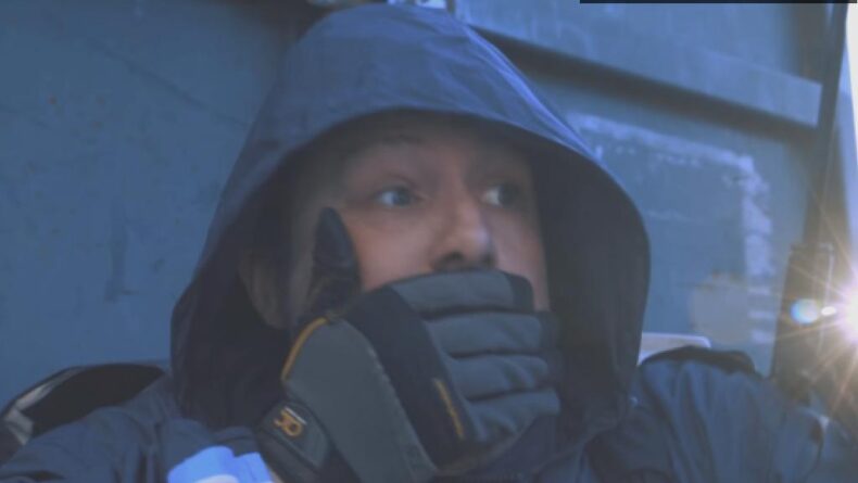 Mega64 ve Death Stranding Parodisi: Absürt Anlar