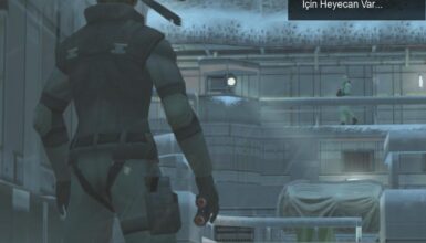 Metal Gear Solid Remake İddiaları: Yeni Nesil Oyun İçin Heyecan Var