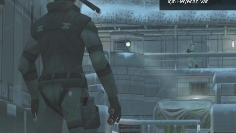 Metal Gear Solid Remake İddiaları: Yeni Nesil Oyun İçin Heyecan Var