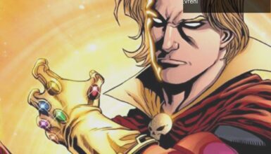 Michael Chabon’un Adam Warlock Hayali ve Marvel Sinematik Evreni
