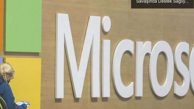 Microsoft, Epic ve Apple Arasındaki Mahkeme Savaşında Destek Sağlıyor