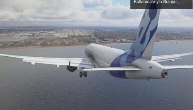Microsoft Flight Simulator 18 Ağustos’ta PC Kullanıcılarıyla Buluşuyor