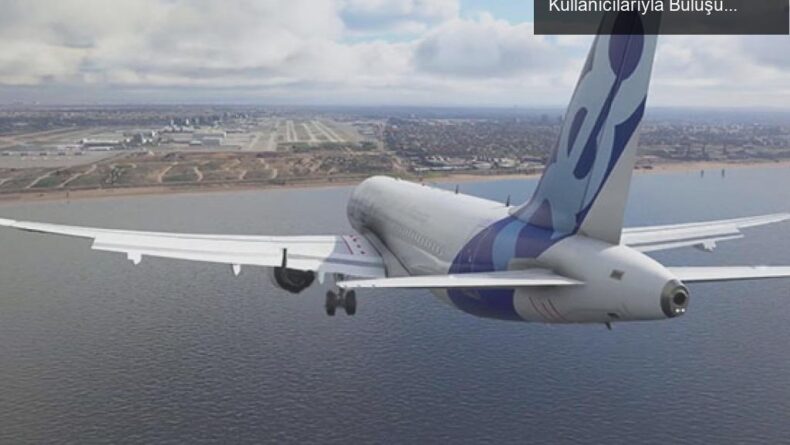 Microsoft Flight Simulator 18 Ağustos’ta PC Kullanıcılarıyla Buluşuyor