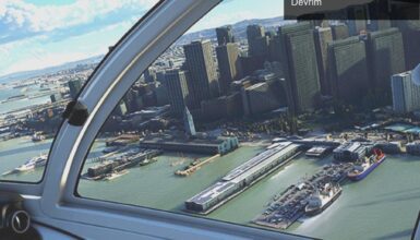 Microsoft Flight Simulator 2020: Uçuş Simülasyonunda Devrim