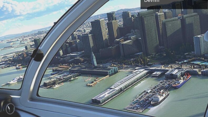 Microsoft Flight Simulator 2020: Uçuş Simülasyonunda Devrim
