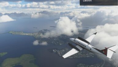 Microsoft Flight Simulator 2020: Uçuş Simülatöründe Devrim