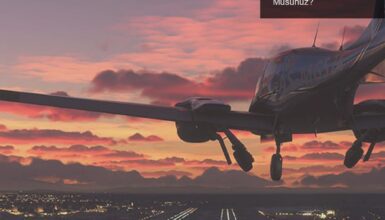 Microsoft Flight Simulator: Gerçekten Uçmak İstiyor Musunuz?