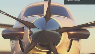 Microsoft Flight Simulator için Yeni Mod Pazarı: Hayal Gücünüzü Serbest Bırakın