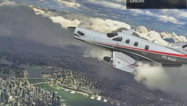 Microsoft Flight Simulator ile Uçuş Hayalleri: Planes From Ground