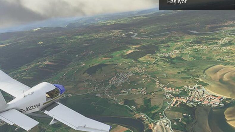 Microsoft Flight Simulator Kapalı Beta Süreci Başlıyor