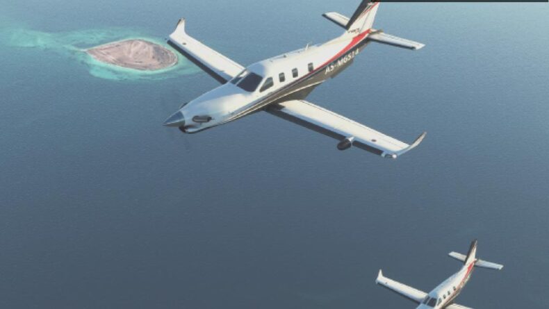 Microsoft Flight Simulator: Uçuş Keyfi ve Gerçekçilik
