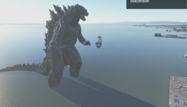 Microsoft Flight Simulator’da Godzilla Modu: Uçuşa Hazır Maceralar