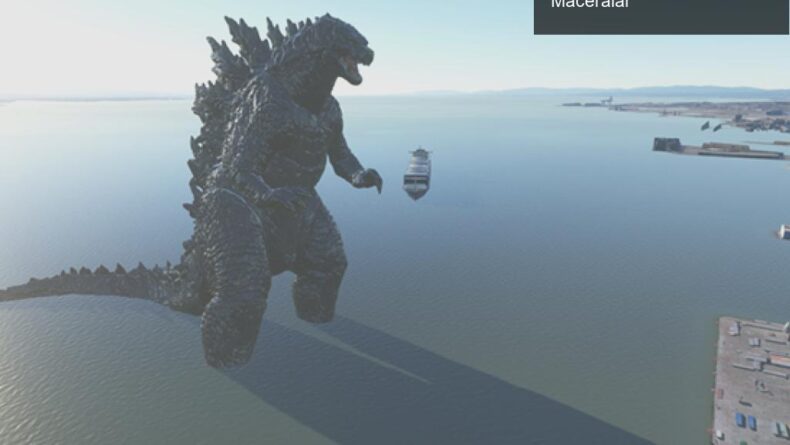 Microsoft Flight Simulator’da Godzilla Modu: Uçuşa Hazır Maceralar