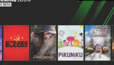 Microsoft Game Pass Mart Ayı Oyunları Açıklandı