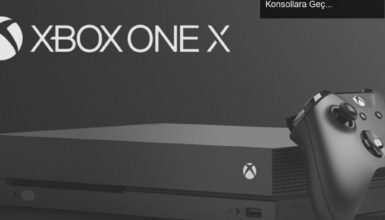 Microsoft, Xbox One Üretimini Durduruyor: Yeni Nesil Konsollara Geçiş