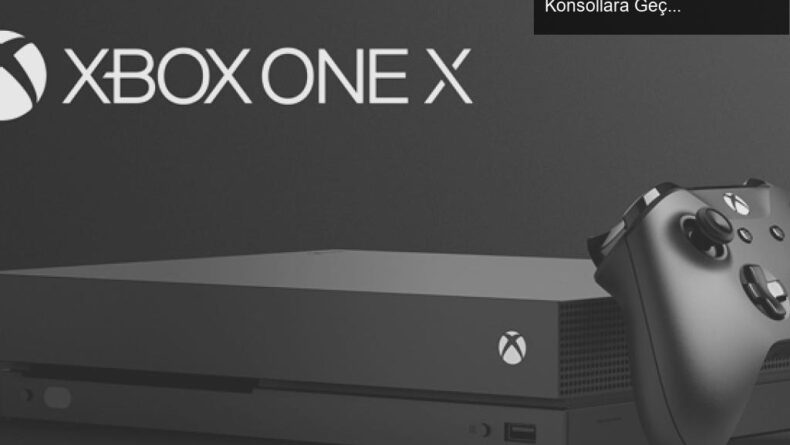 Microsoft, Xbox One Üretimini Durduruyor: Yeni Nesil Konsollara Geçiş