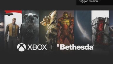 Microsoft’un Bethesda Satın Alması: Oyun Dünyasında Değişen Dinamikler