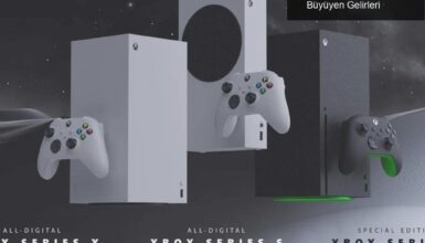 Microsoft’un İşten Çıkarmalarına Rağmen Büyüyen Gelirleri